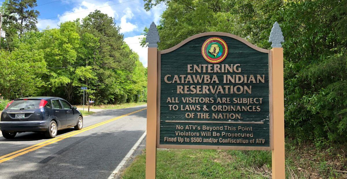 Catawba Tribe Elects Chief With Eyes Set On Casino Progress