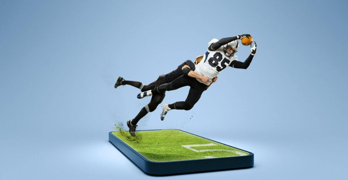 Caesars Sportsbook NC Will Feature NFL Livestreams