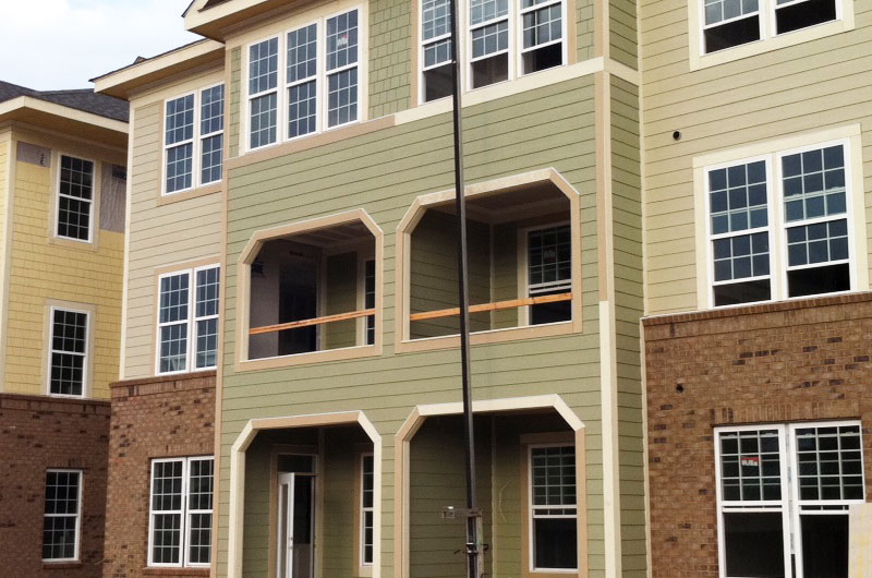 NC Siding and Exteriors LLC