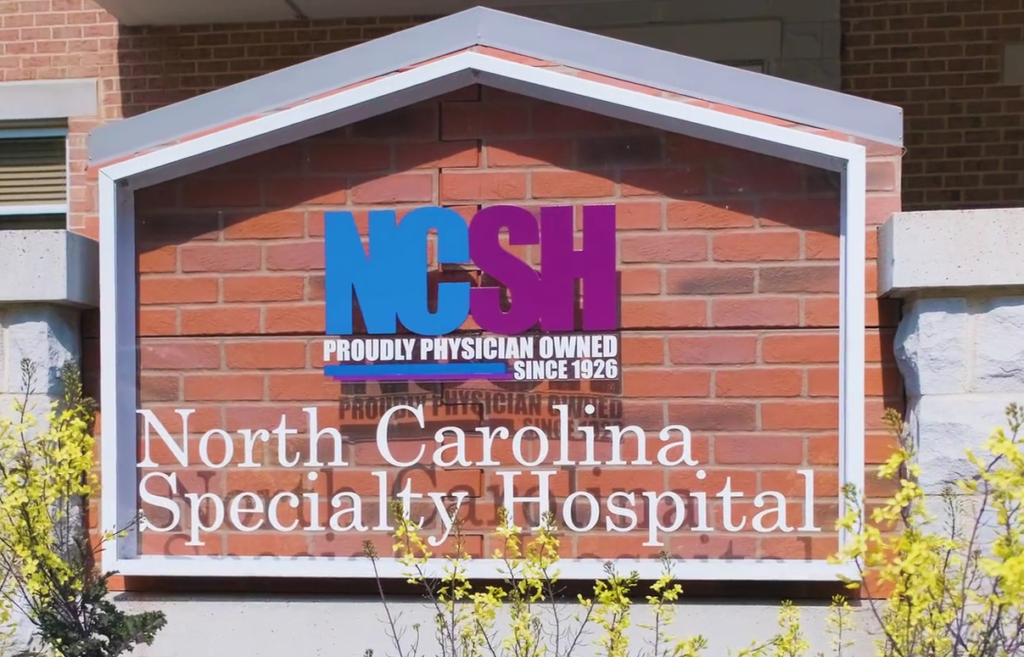 About NC Specialty Hospital North Carolina Specialty Hospital