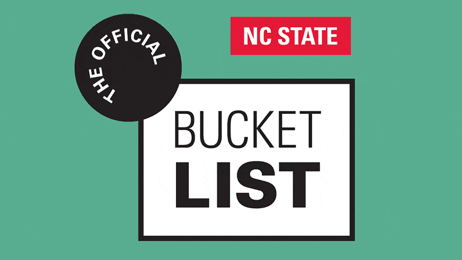 Your Bucket List NC State University