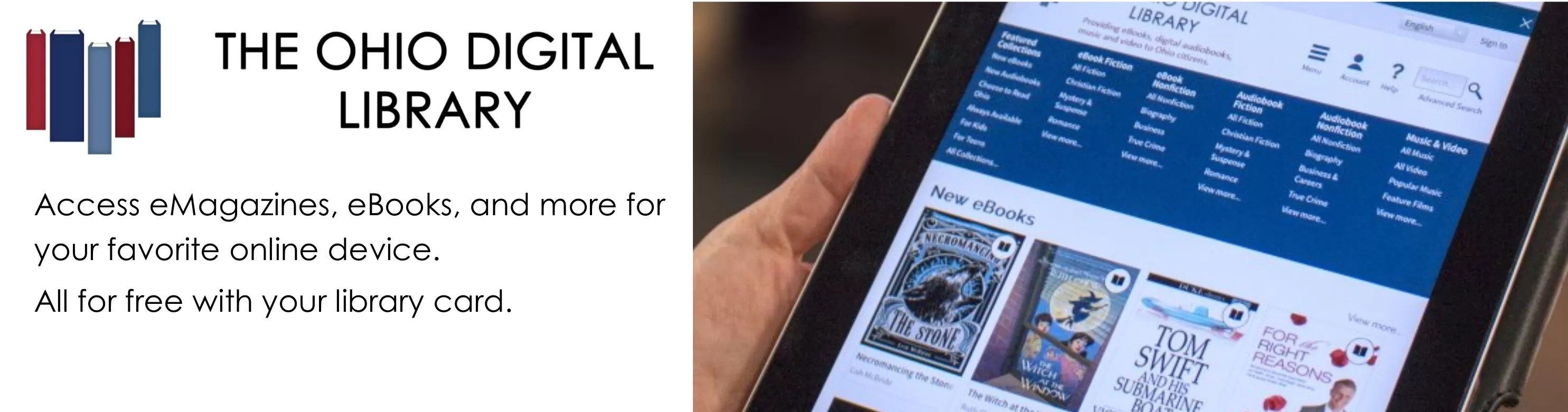 Public Library Beyond Books. Beyond Walls.