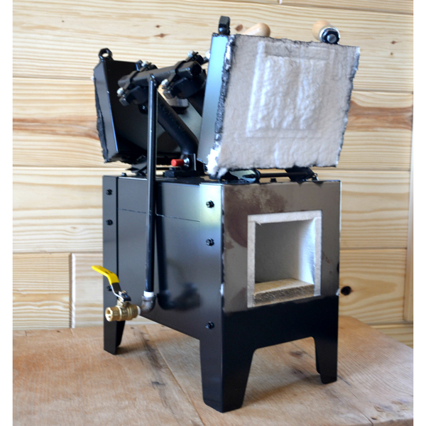 NC Tool Shop NC Knifemaker 2 Burner Gas