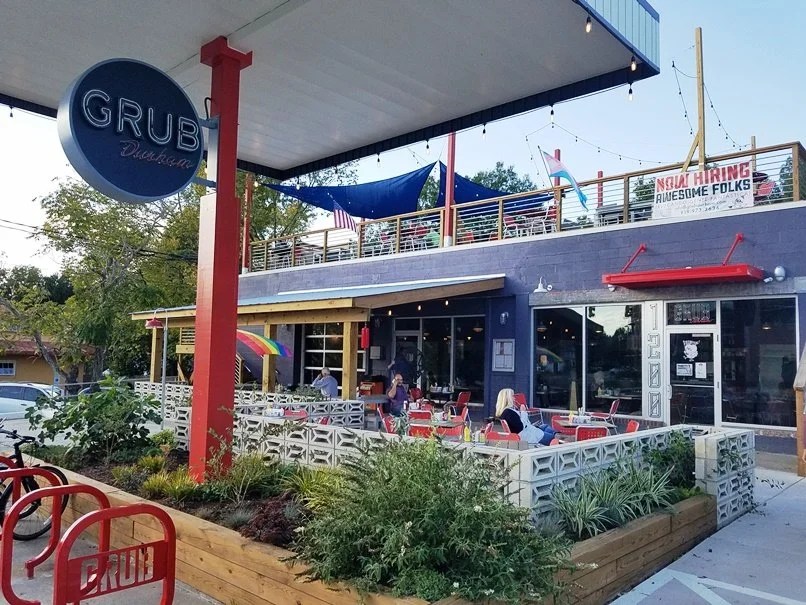 Grub Durham A Modern and Delicious Take on the Classic Diner!