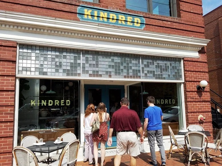 KindredFrontDay NC Triangle Dining Food Blog