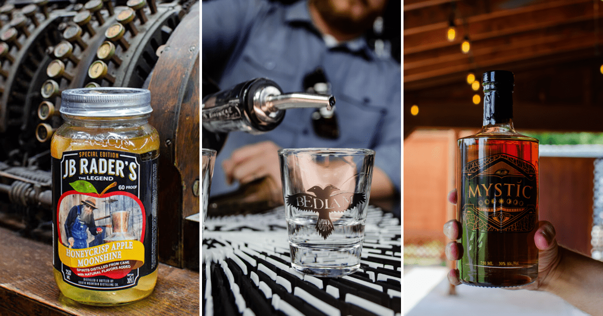 20 Fascinating North Carolina Distilleries to Tour in Person