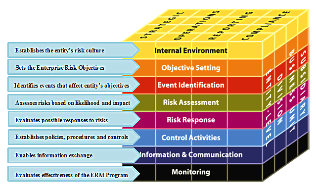 Implementing Section 704.21 Enterprise Risk Management National