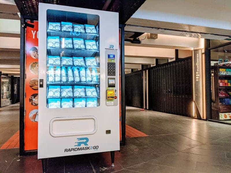 Where to Place Vending Machines NCUTCD BTC Automobile built to