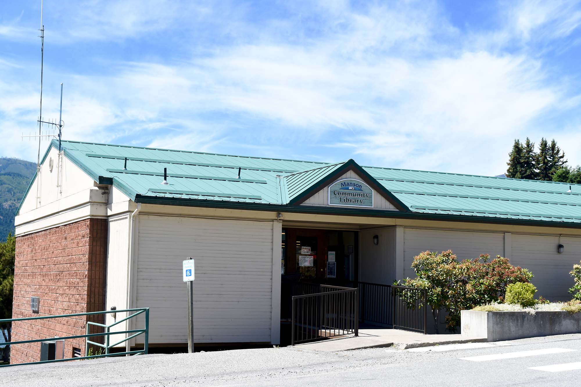 Manson Public Library » NCW Libraries