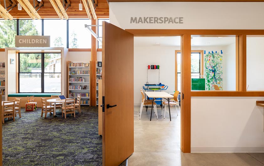 Winthrop Public Library » NCW Libraries