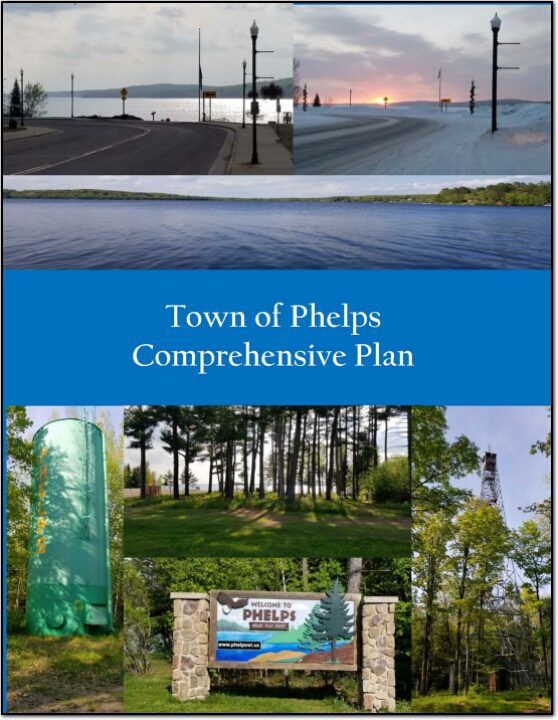 Town of Phelps Comprehensive Plan 2019 North Central Wisconsin