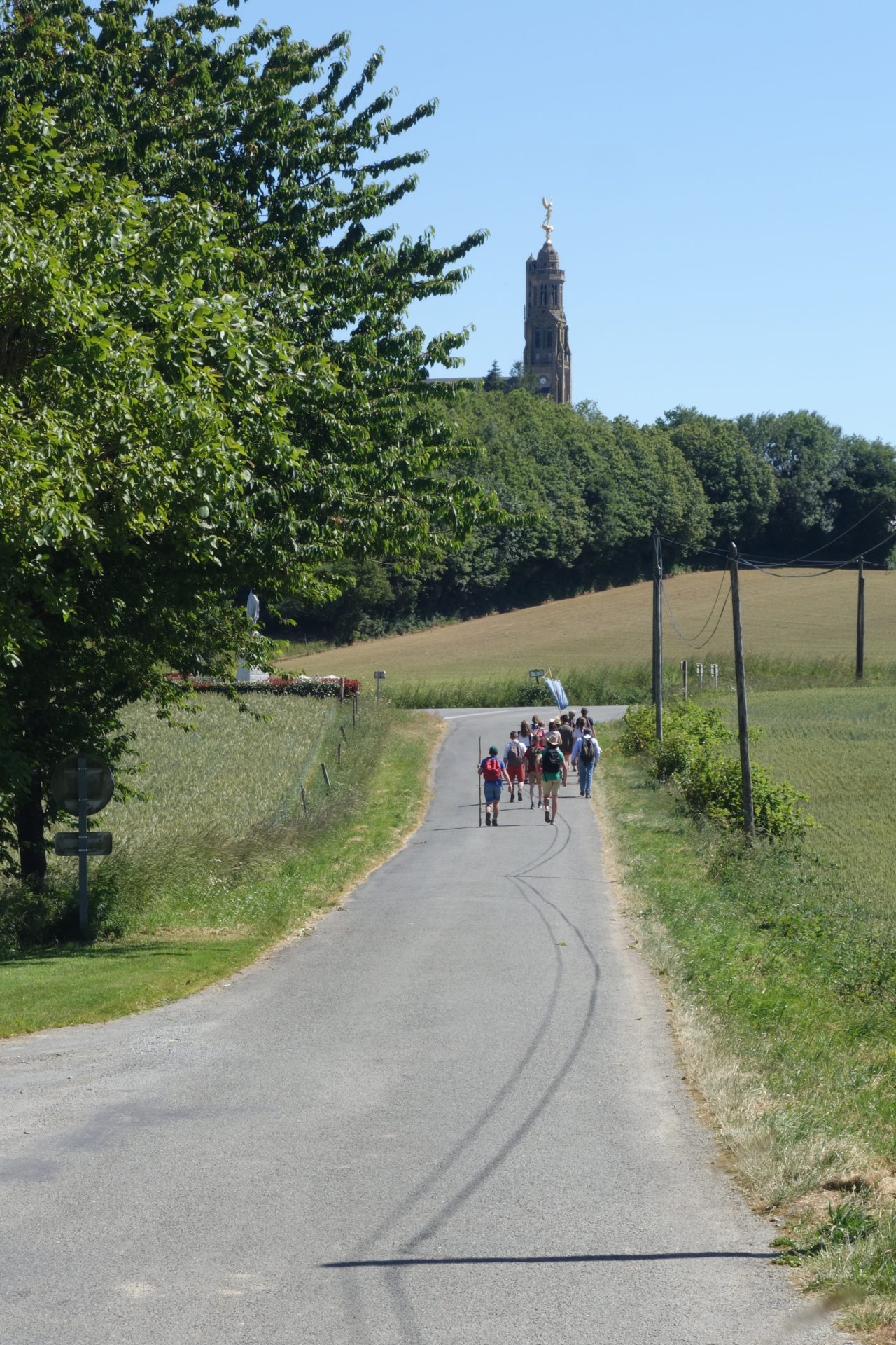 Saint Philibert Vendée NotreDame de Chrétienté