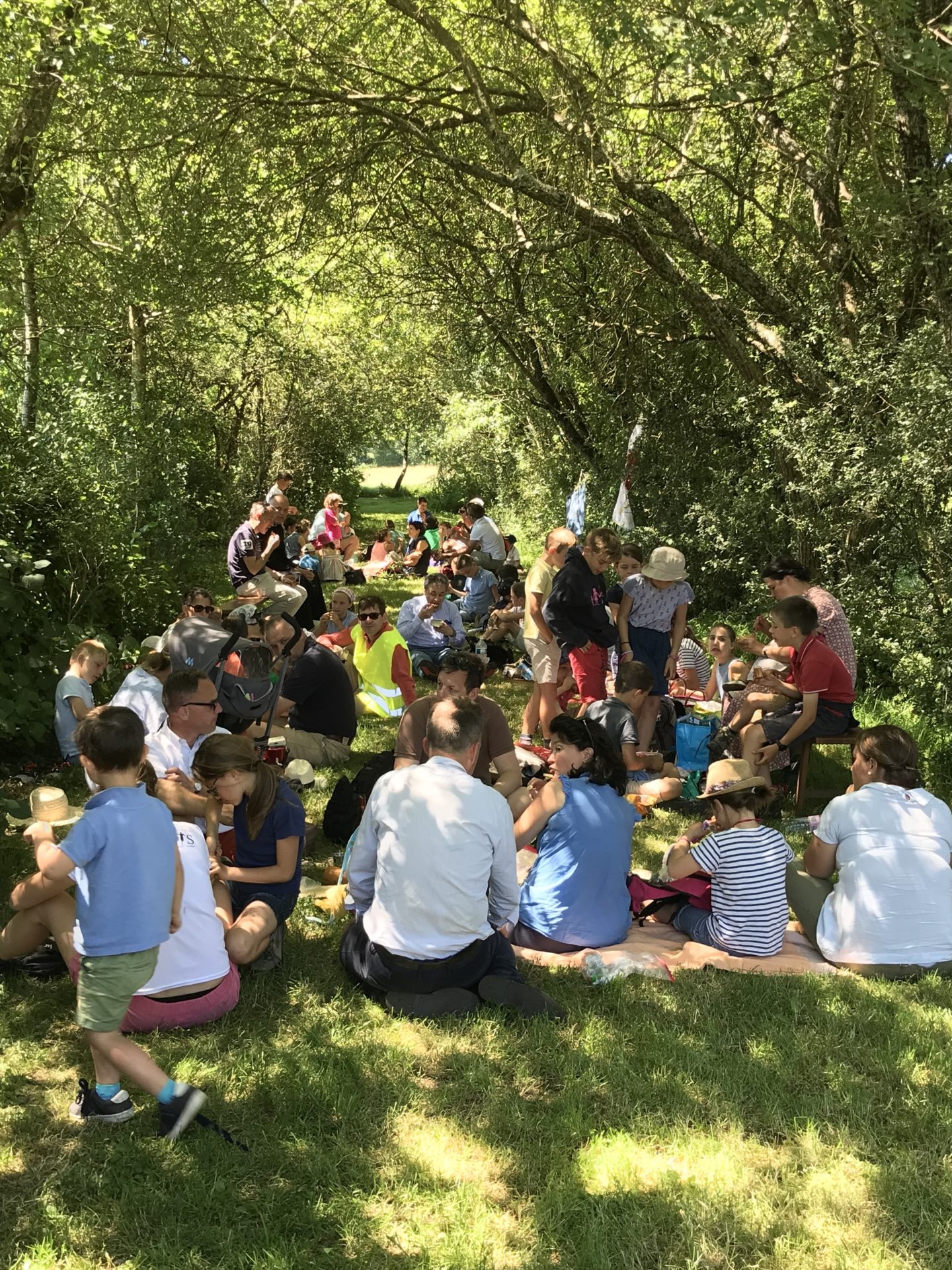 Saint Philibert Vendée NotreDame de Chrétienté