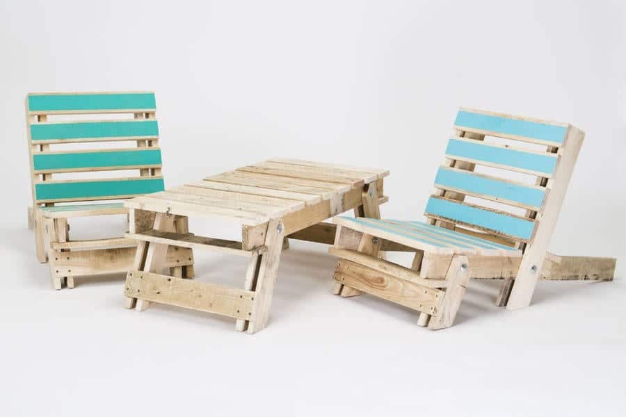 EcoFriendly Garden Furniture A How To Guide NDA