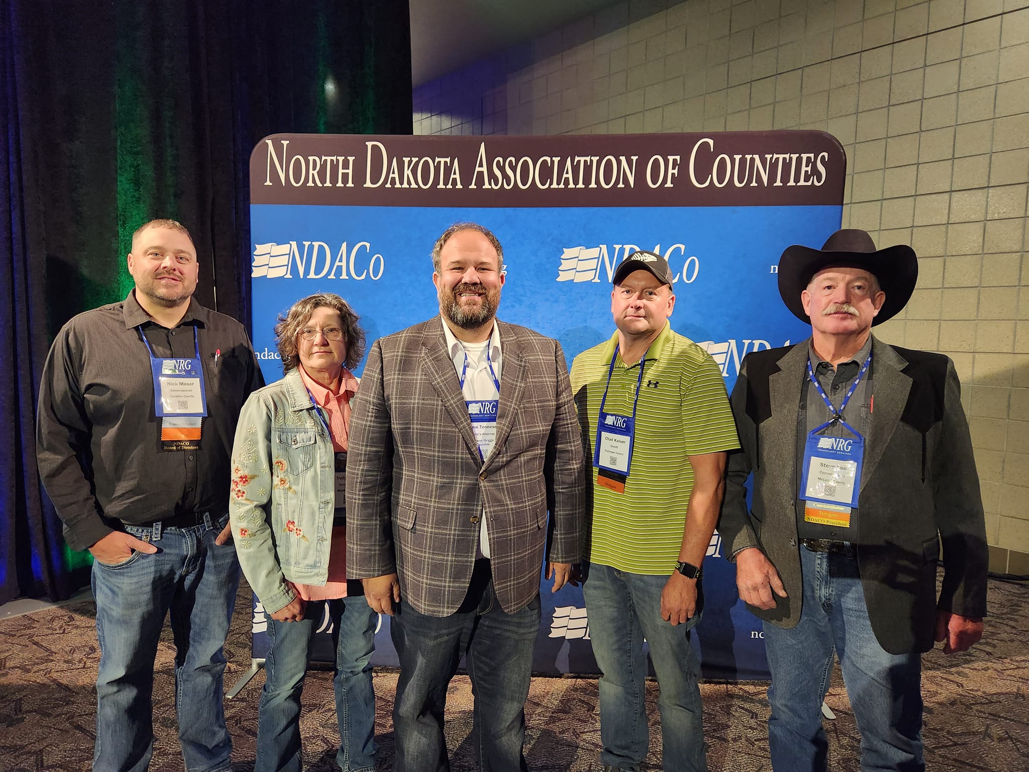 North Dakota Association of Counties NDACo News