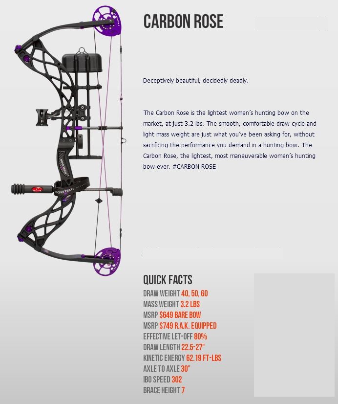 Bow Tech Bows Norther Dutches Archery