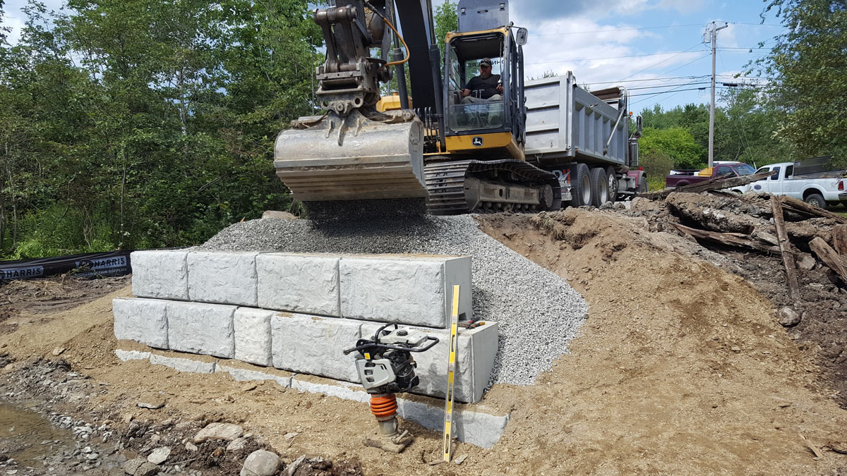 Construction Civil, Residential, Cell Towers Bangor, Maine NDC