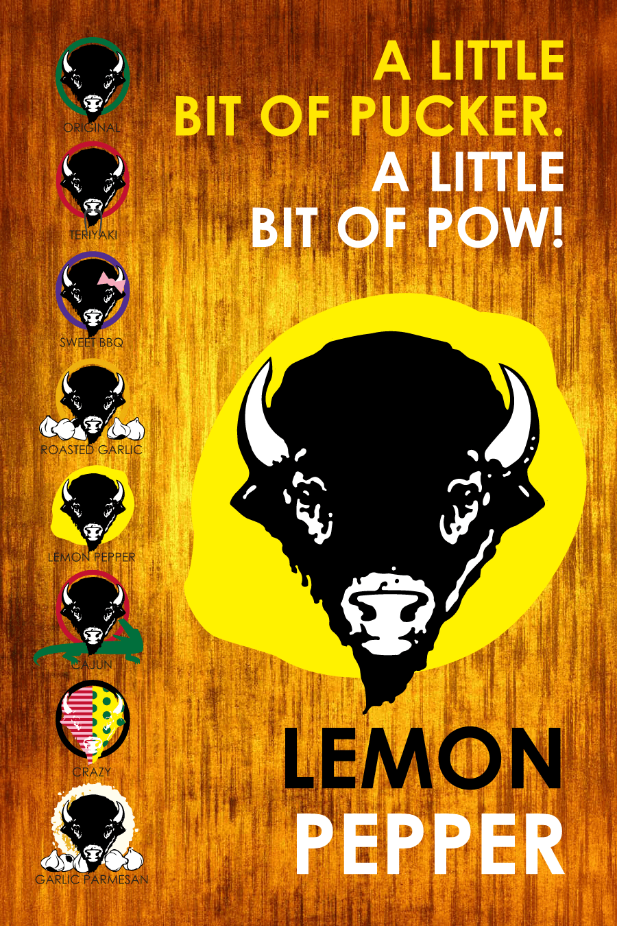 Buffalo Wings & Rings NDESIGN