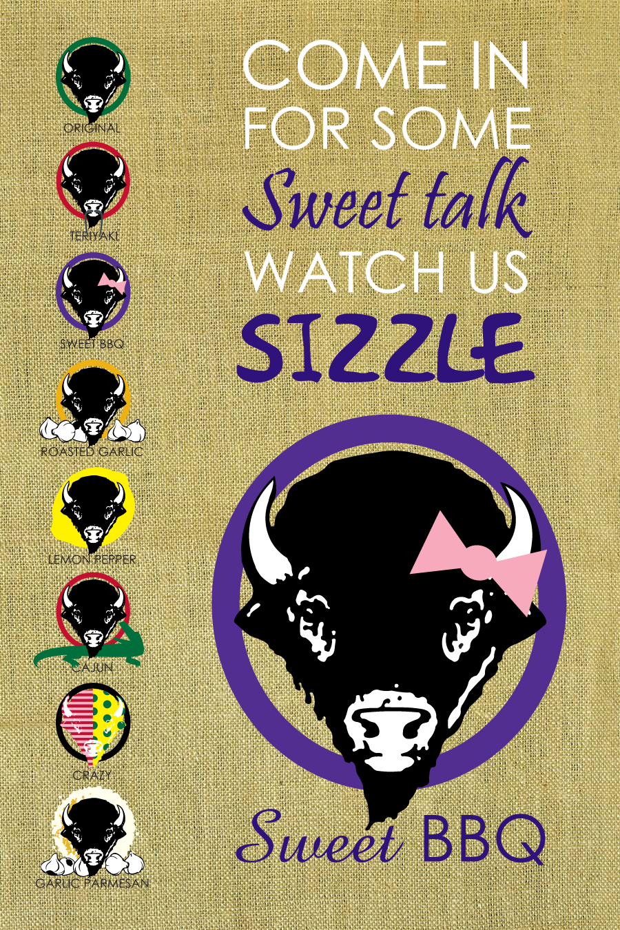 Buffalo Wings & Rings NDESIGN