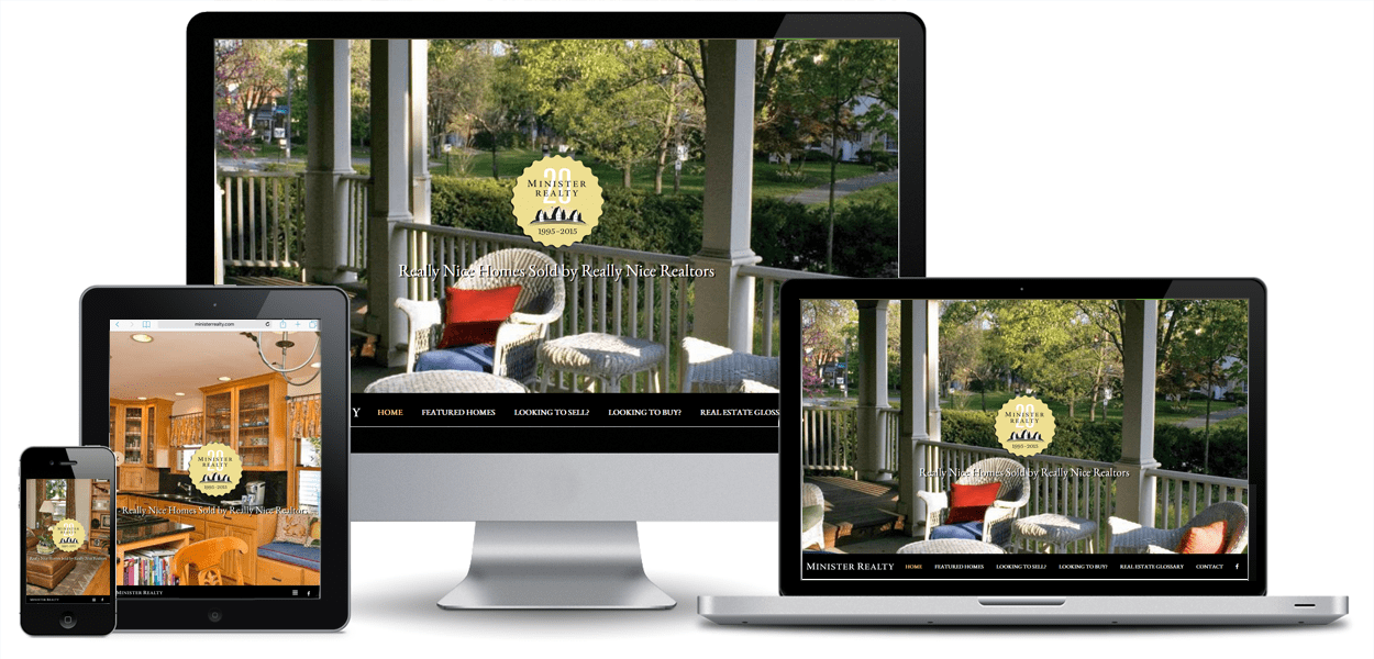 Minister Realty NDESIGN