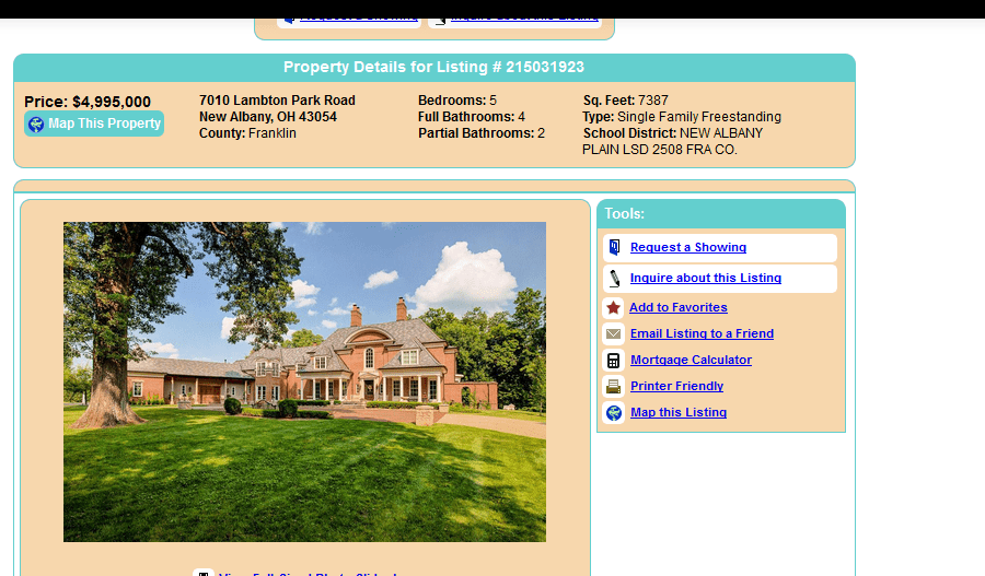 Minister Realty NDESIGN