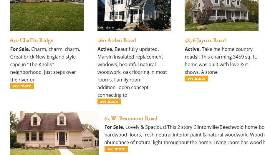 Minister Realty NDESIGN