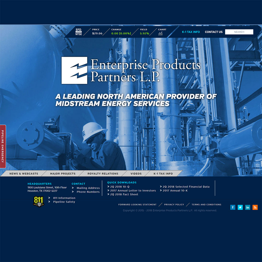 Enterprise Products NDE Solutions