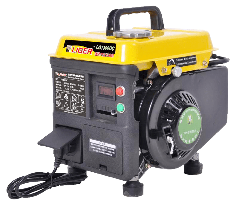 BENTIAN ENGINE digital inverter generator, gasoline dc generator