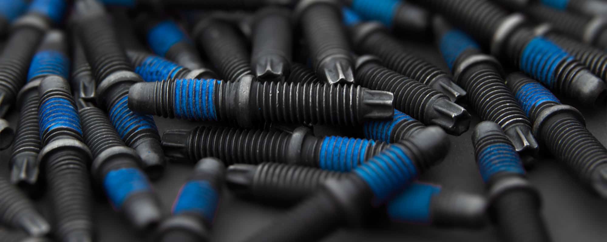 ND Microspheres® Epoxy PreApplied Microcap Threadlocker