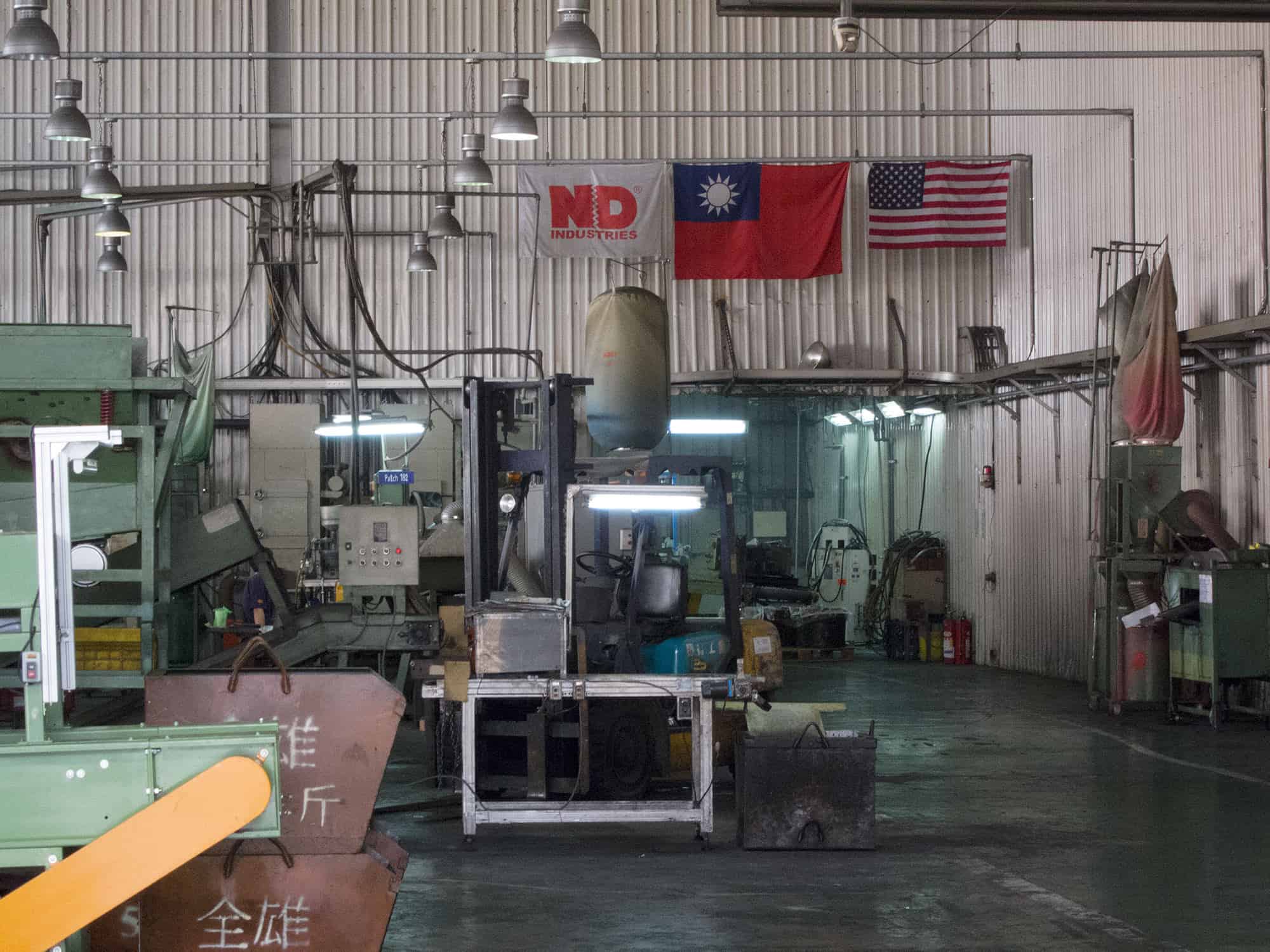 ND Industries Press Releases & Articles