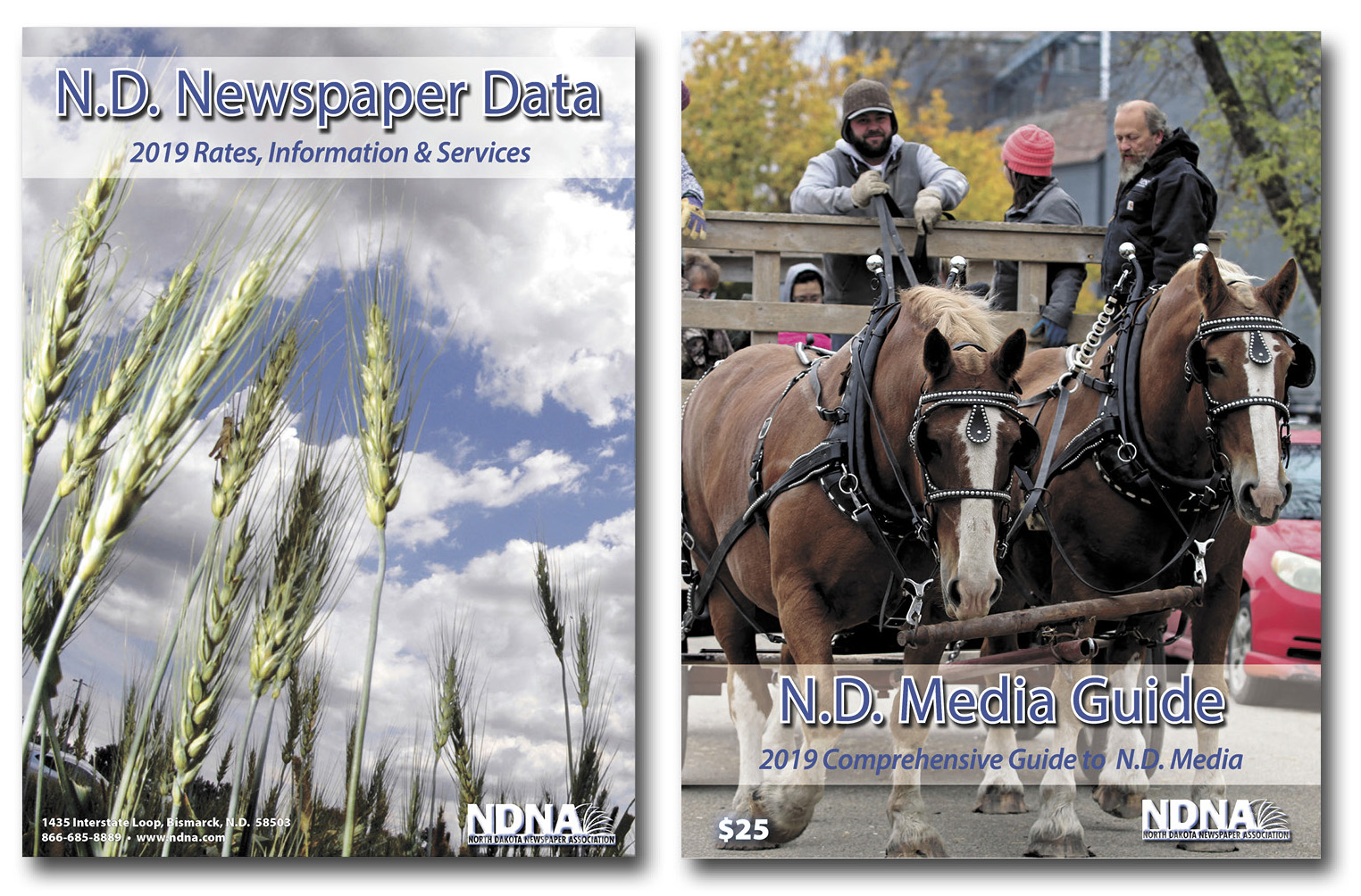 North Dakota Newspaper Association News