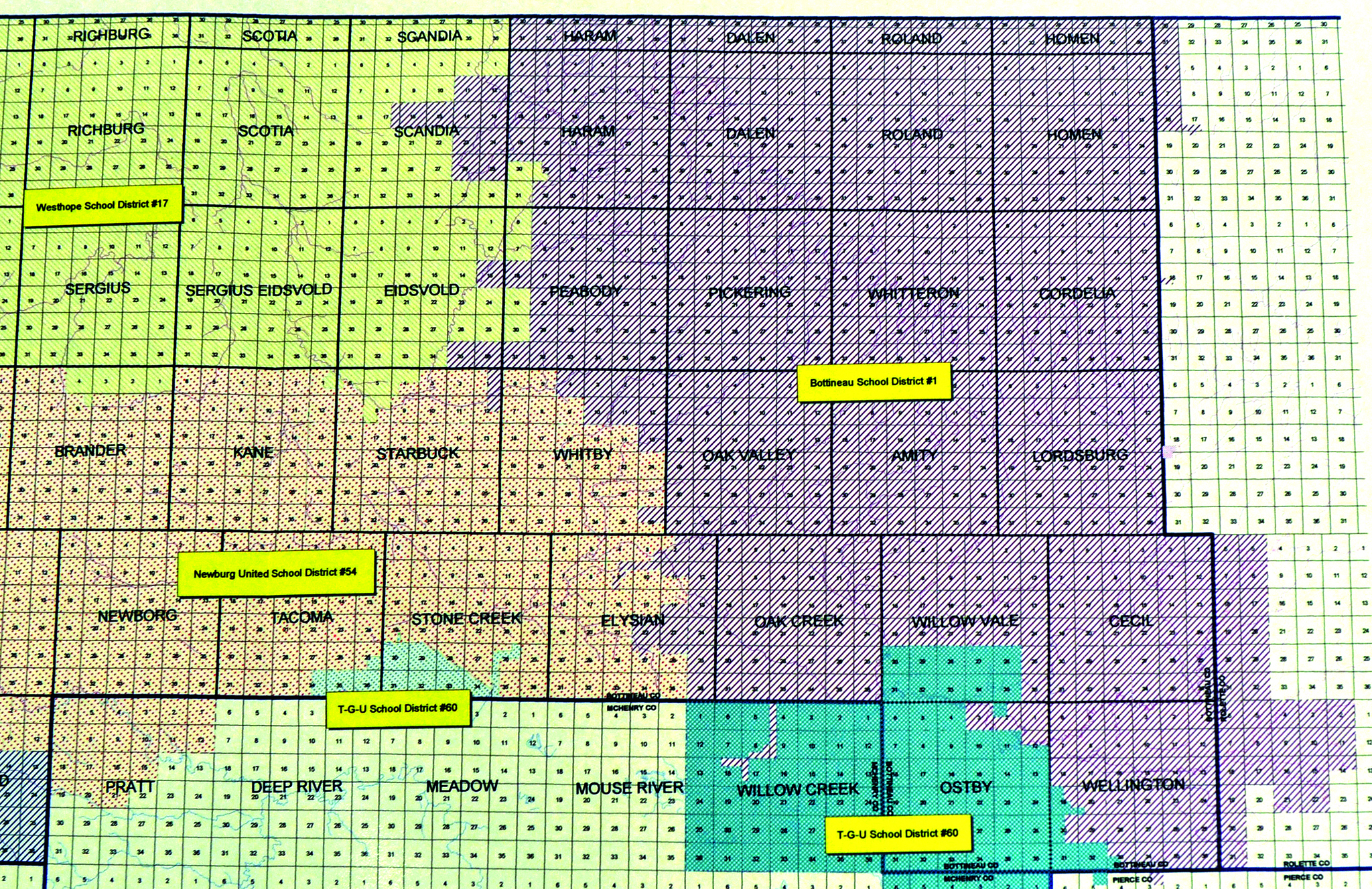 North Dakota Newspaper Association Stories