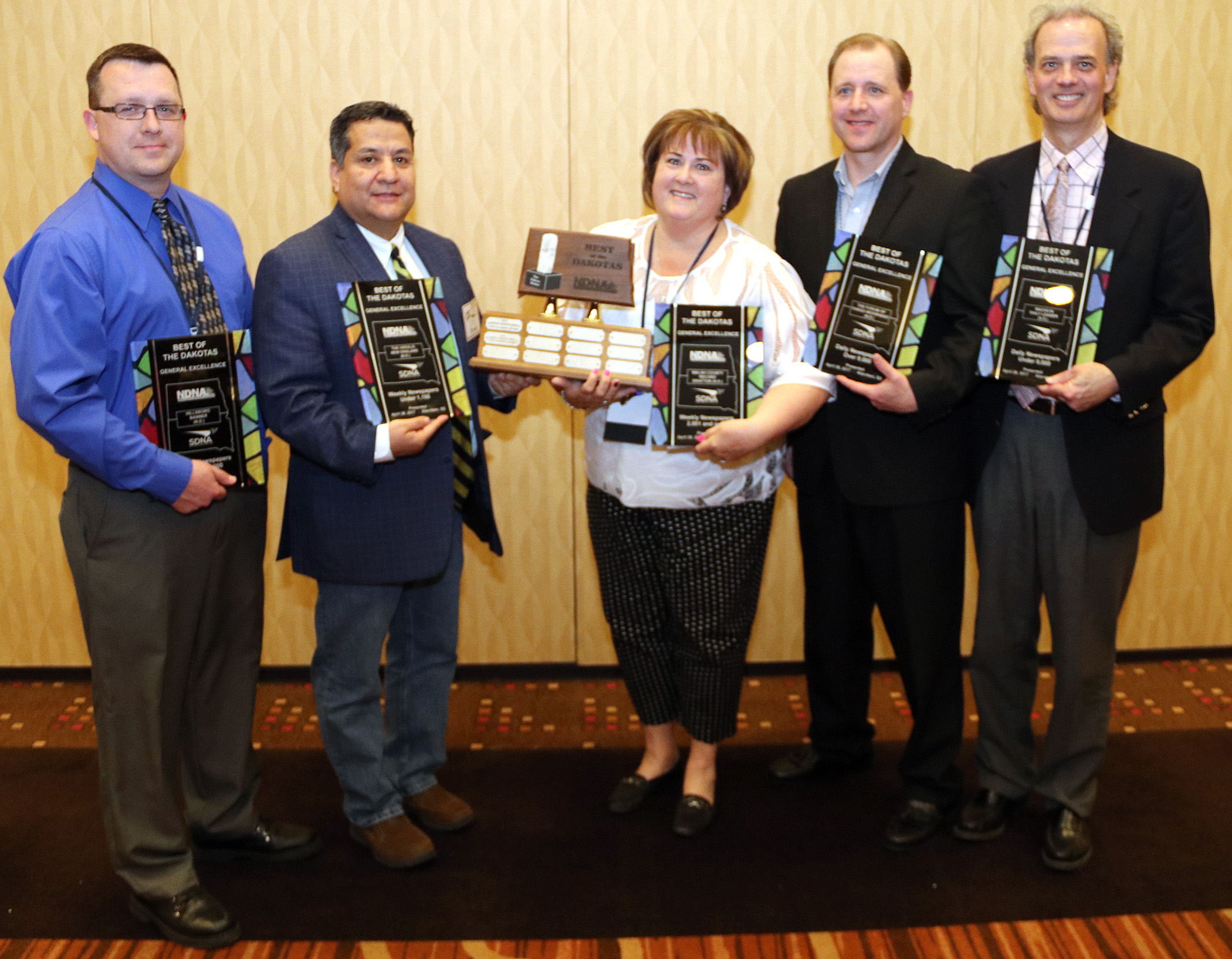 North Dakota Newspaper Association News