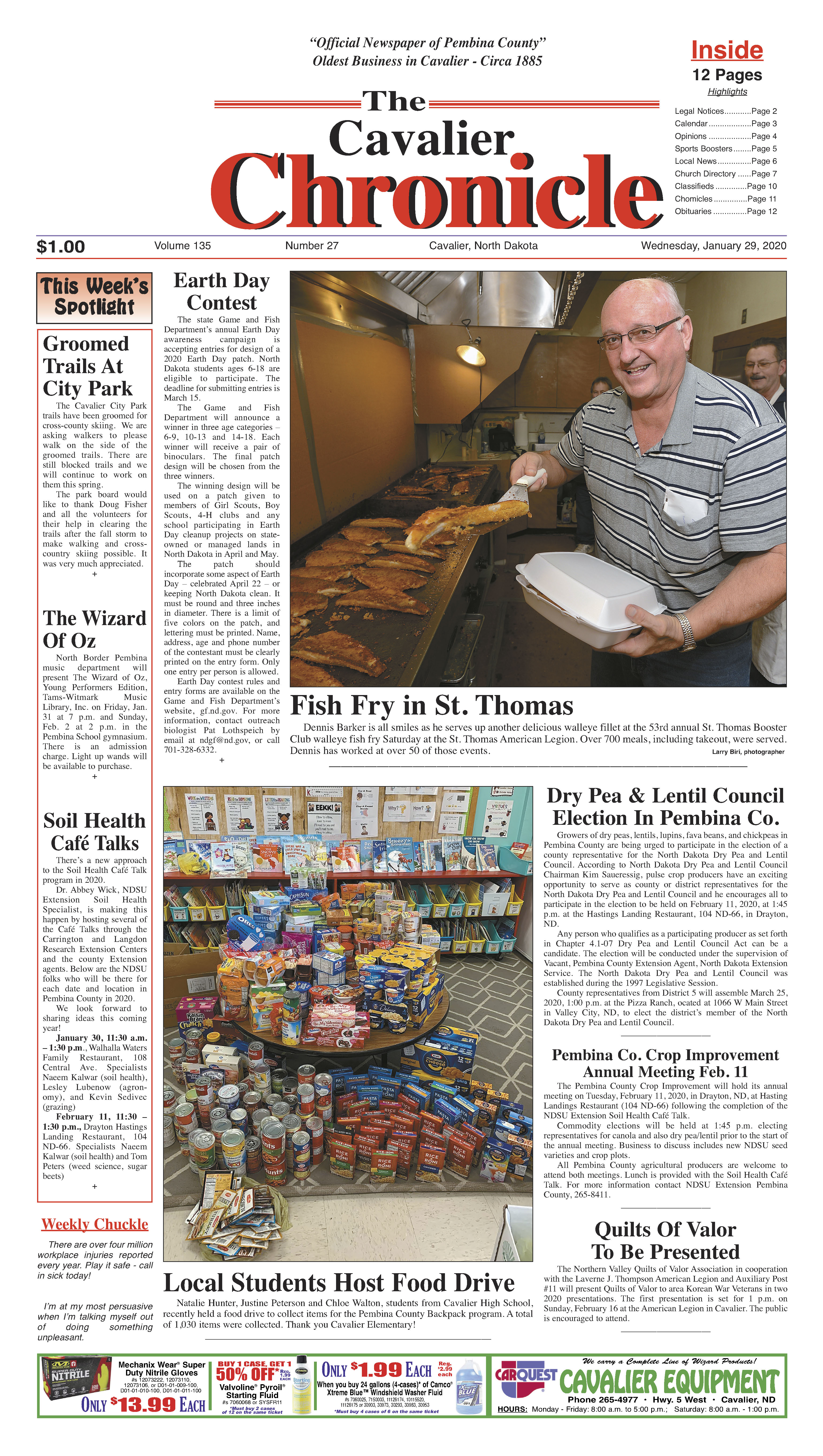 North Dakota Newspaper Association ND Newspapers