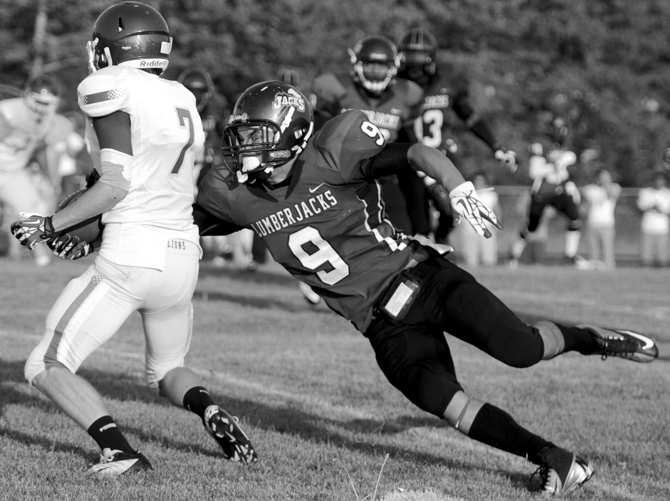 North Dakota Newspaper Association Stories