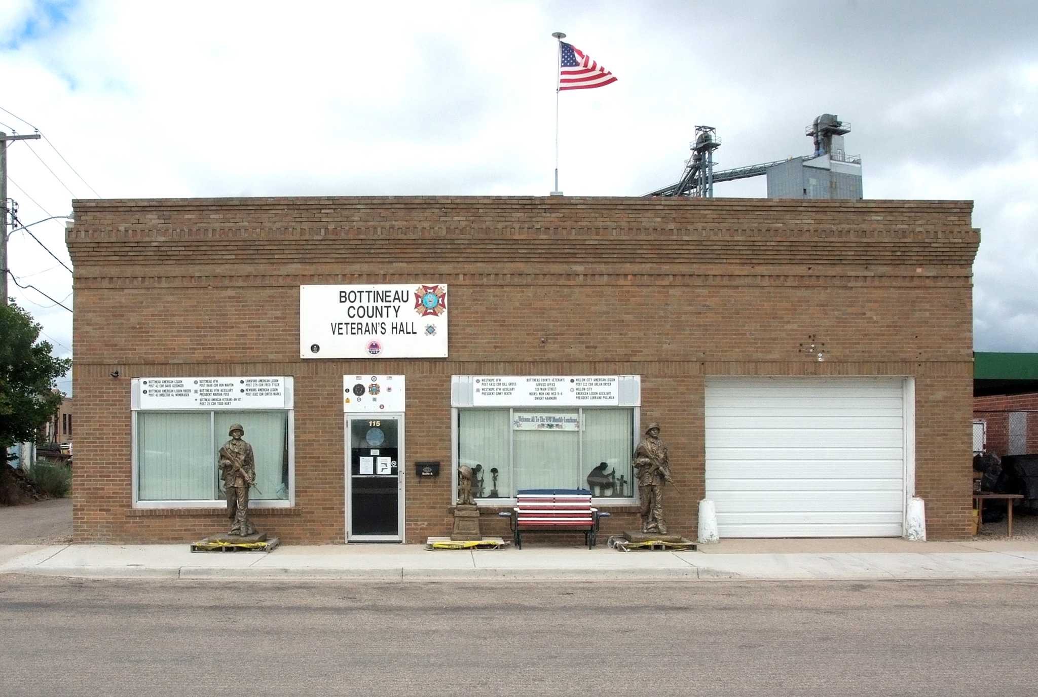 North Dakota Newspaper Association Stories