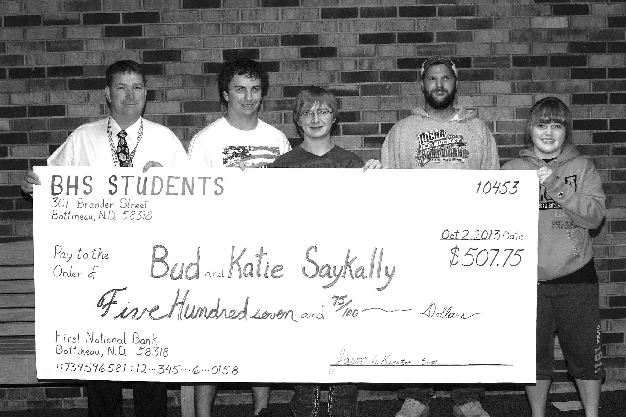 North Dakota Newspaper Association Stories