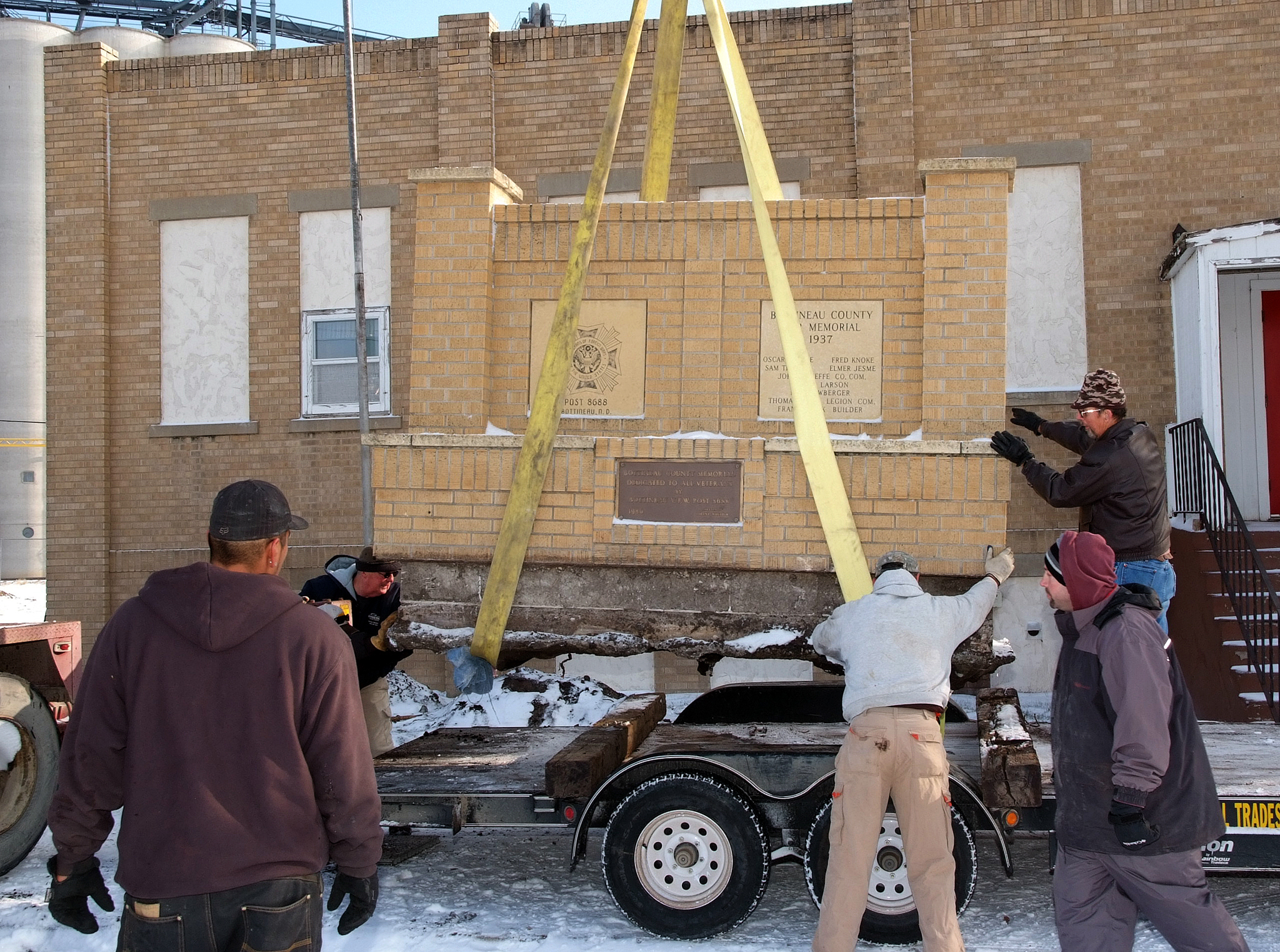 North Dakota Newspaper Association Stories