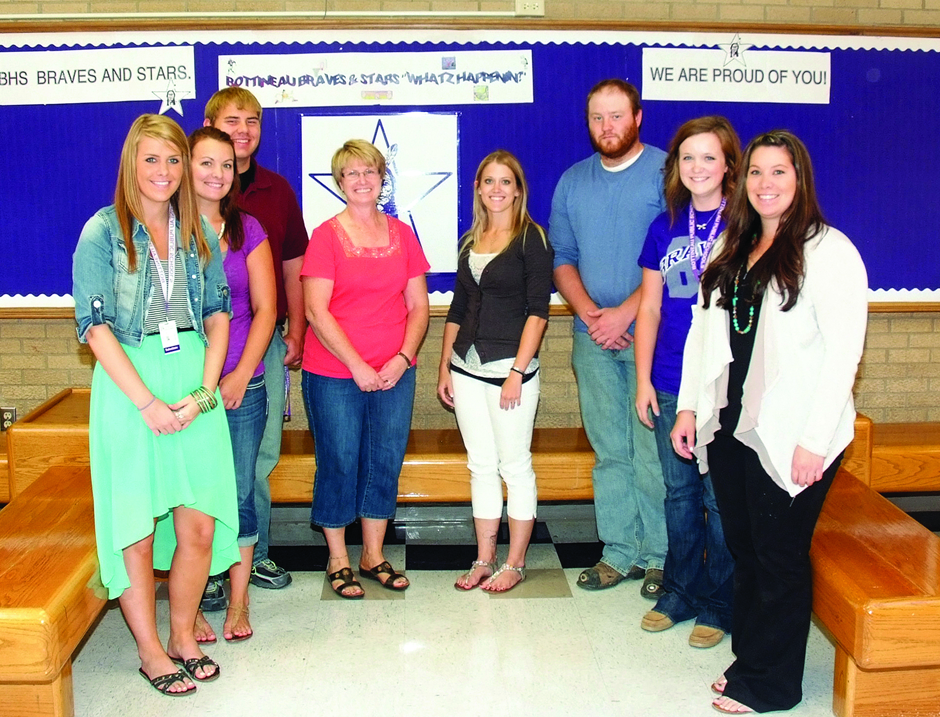 North Dakota Newspaper Association Stories