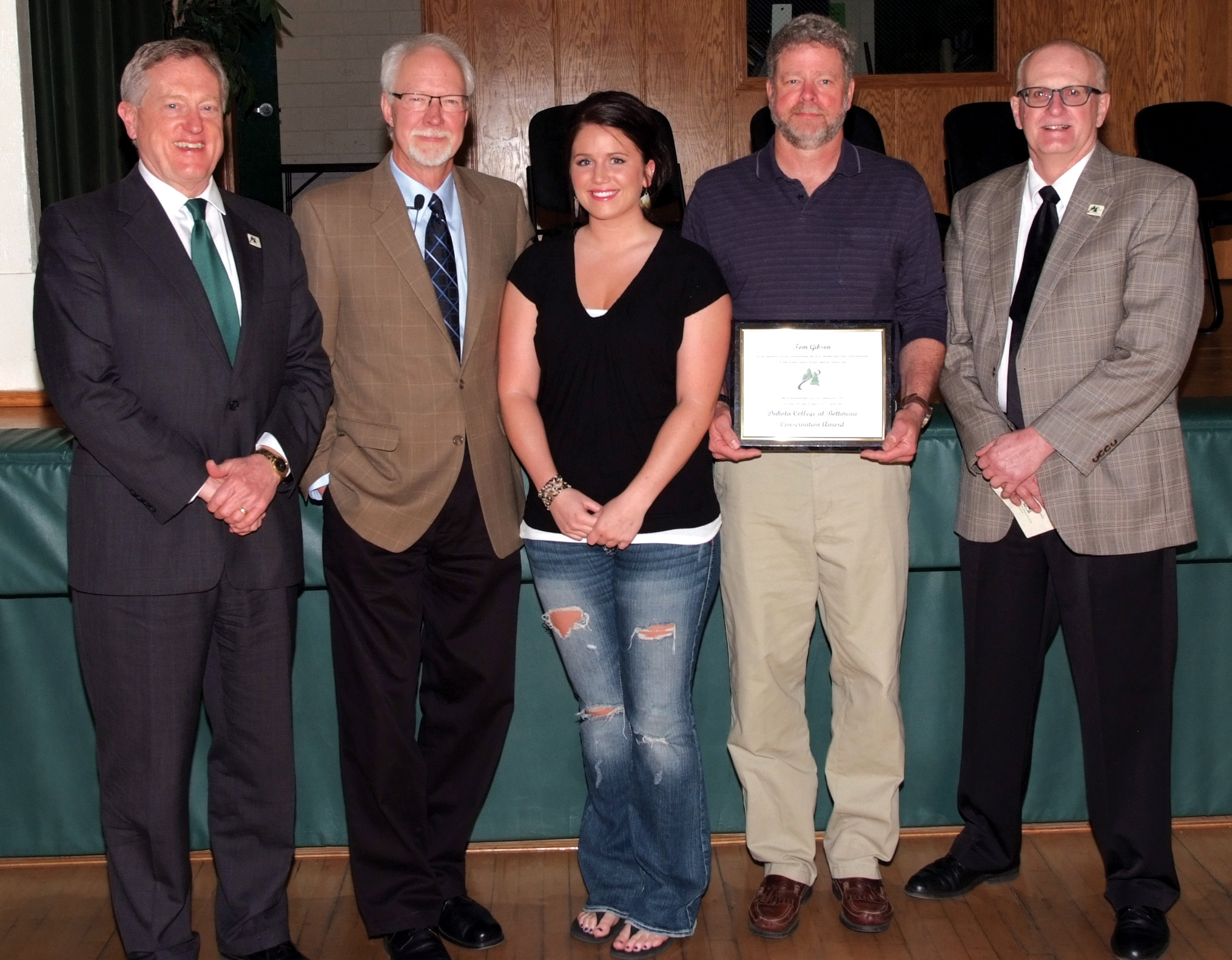 North Dakota Newspaper Association Stories