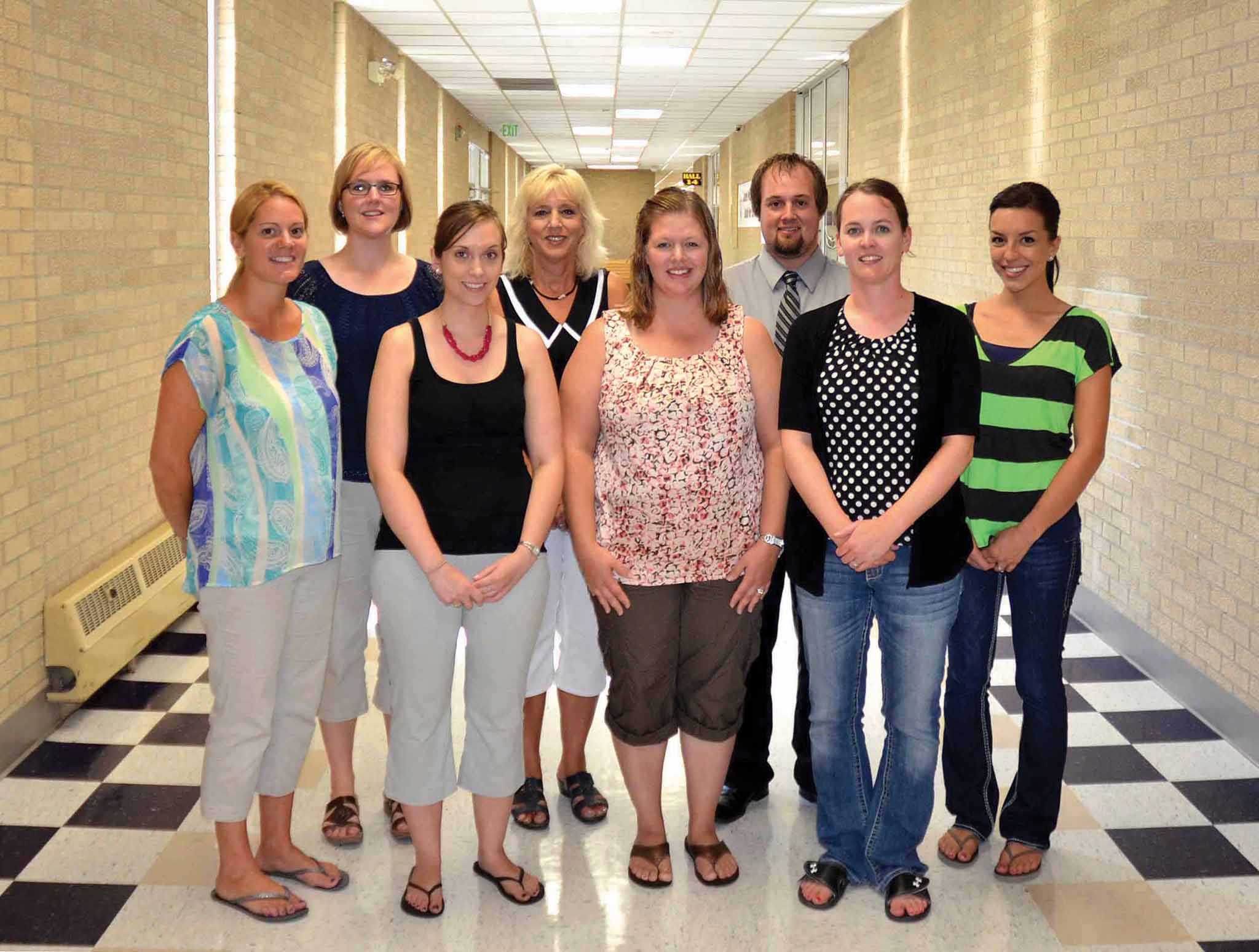 North Dakota Newspaper Association Stories