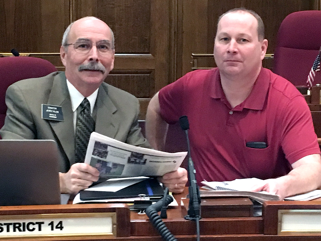 North Dakota Newspaper Association News