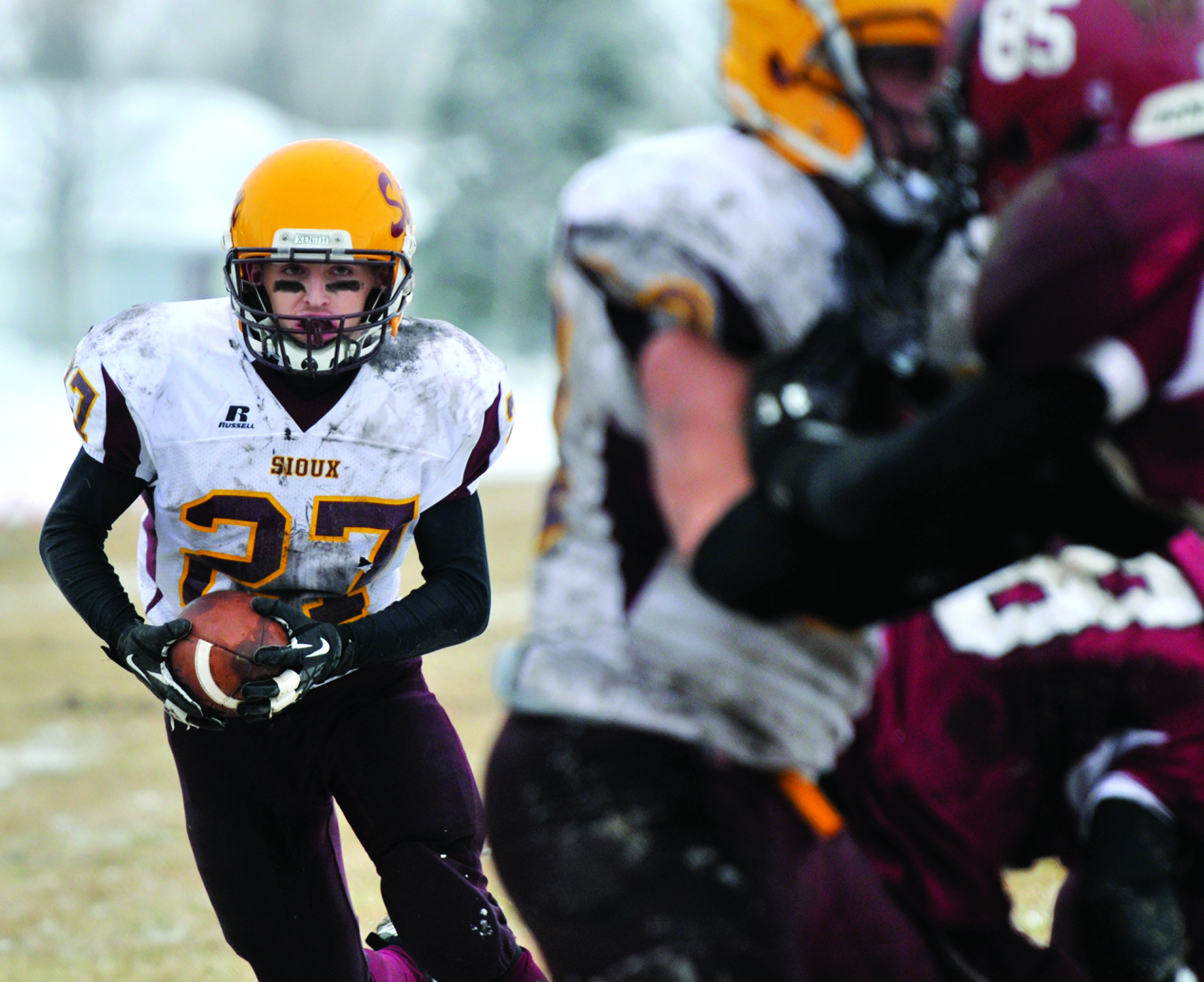 North Dakota Newspaper Association Stories