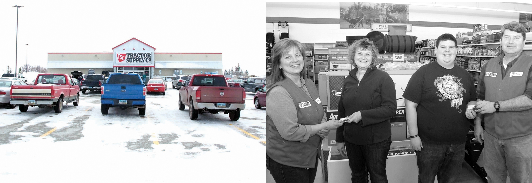 North Dakota Newspaper Association Stories