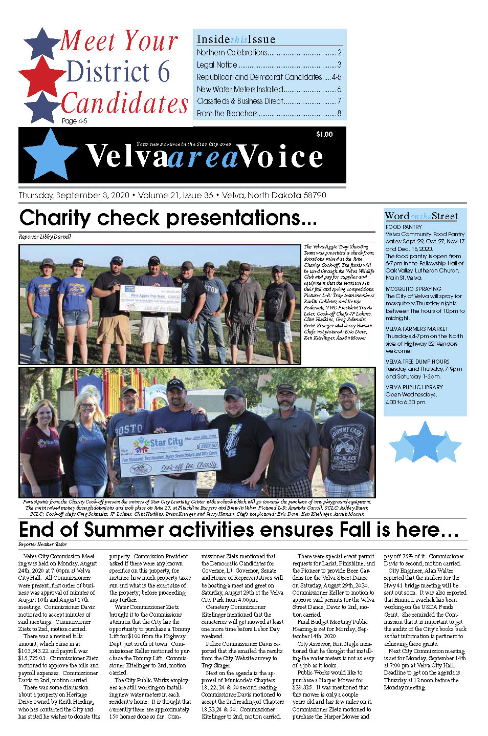 North Dakota Newspaper Association ND Newspapers