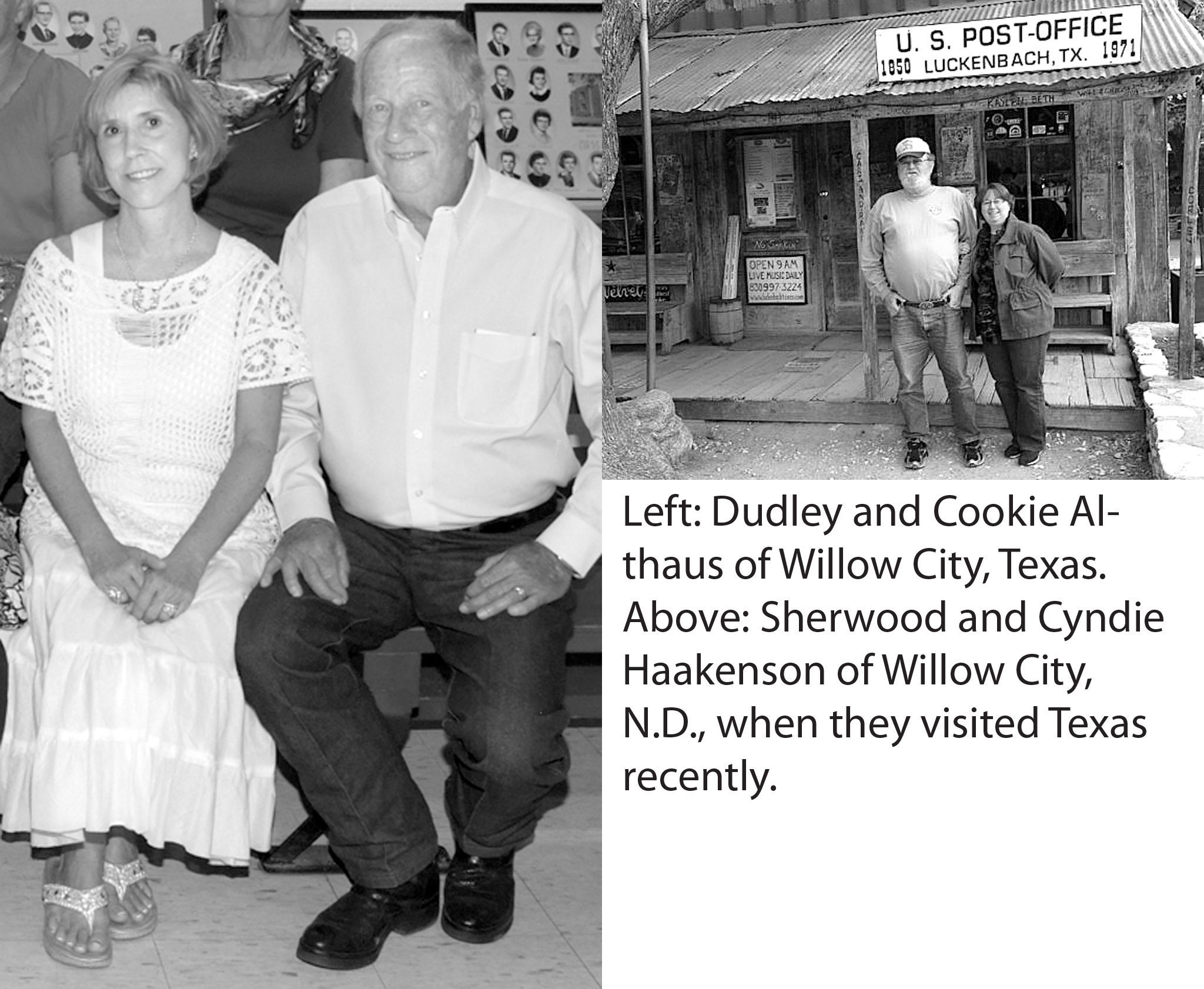 North Dakota Newspaper Association Stories