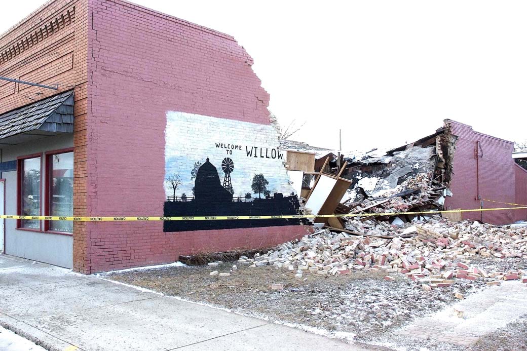 North Dakota Newspaper Association Stories