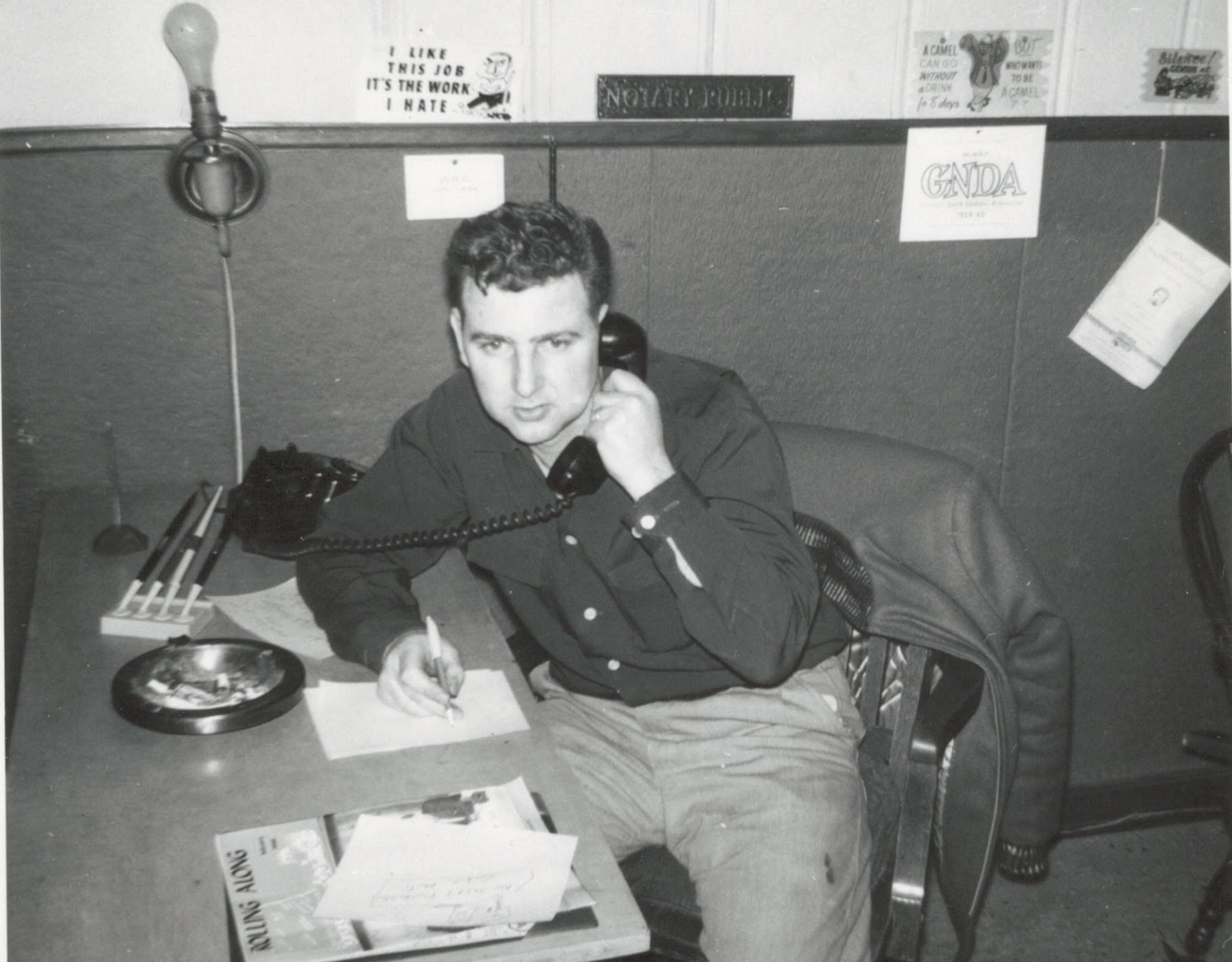 North Dakota Newspaper Association Oral Histories