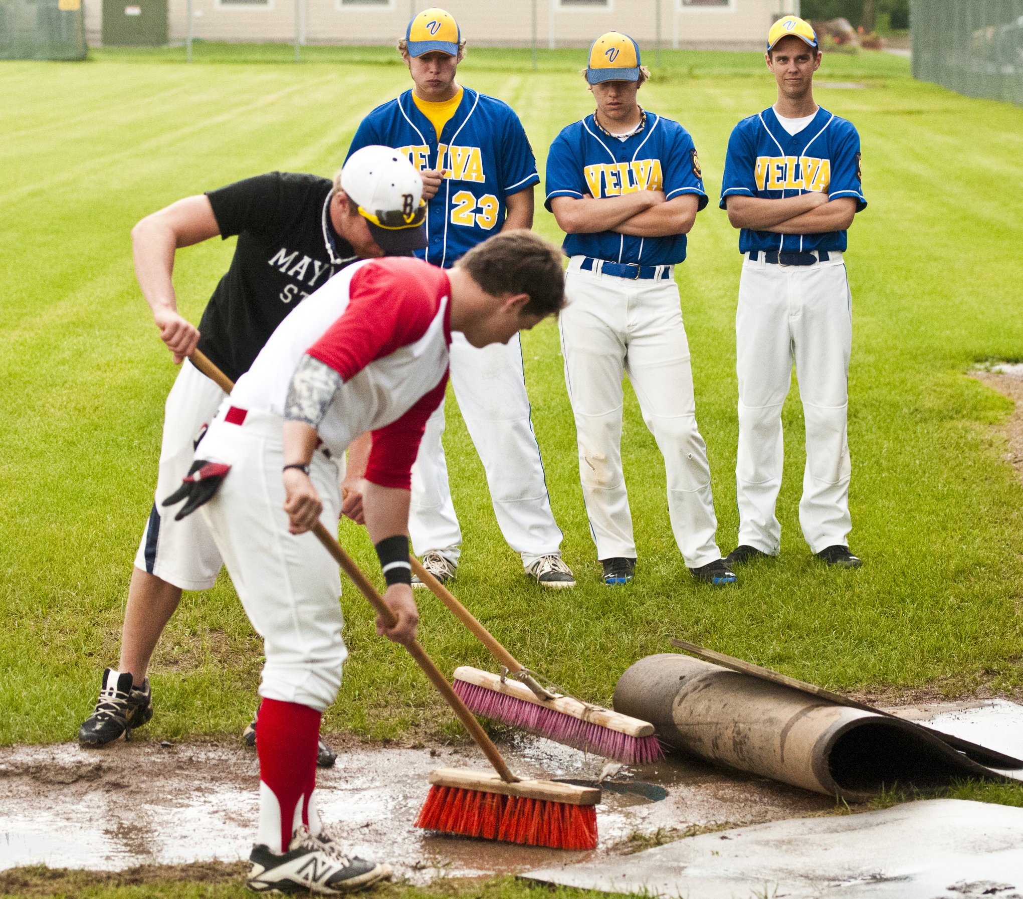 North Dakota Newspaper Association Stories