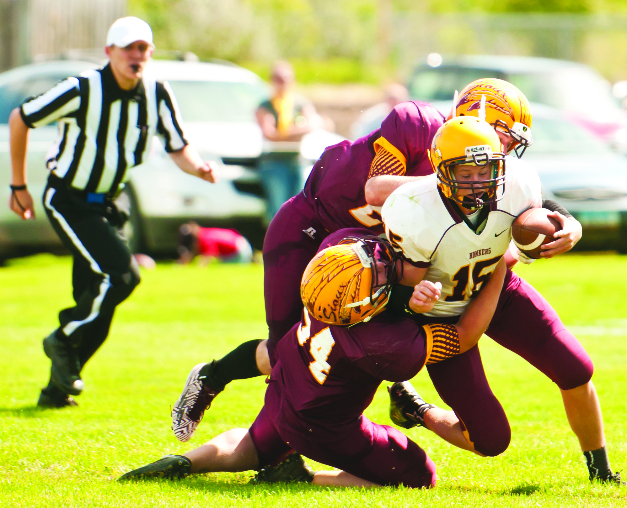 North Dakota Newspaper Association Stories